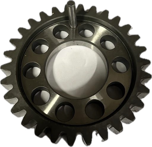 Шестерня коленвала ЕВРО в сборе со штифтом 740.30-1005032 (8х40) ПАО "КамАЗ"