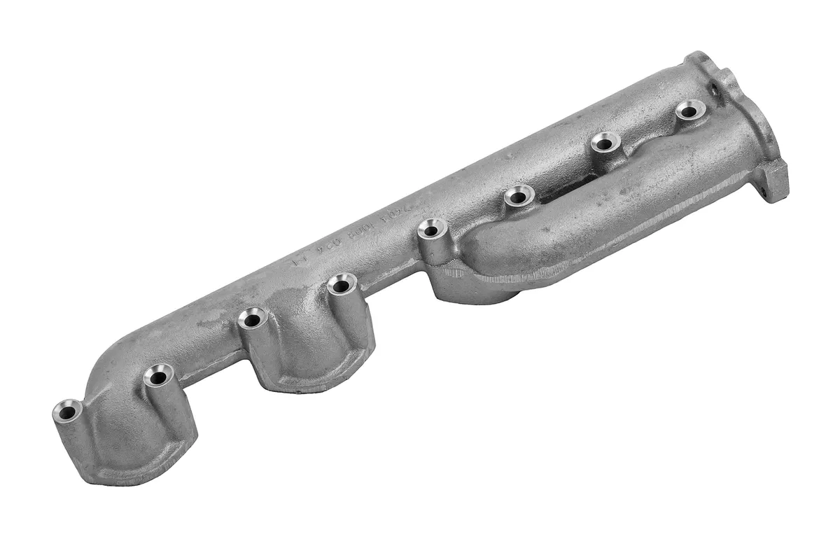 Коллектор выпускной правый ТУРБО ПАО "КамАЗ"