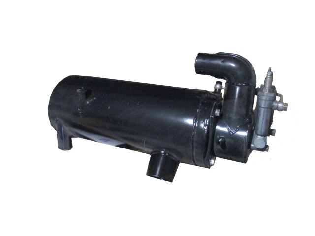 Котел подогревателя ПЖД-30 г.Шадринск