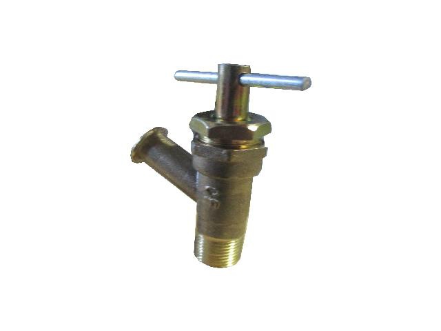 Кран масляной системы Импорт