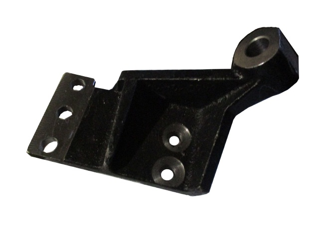 Кронштейн крепления задн.опоры правый ЗАВОД