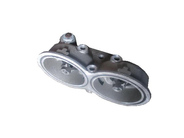 Корпус масляного фильтра (крышка ФГОМ)