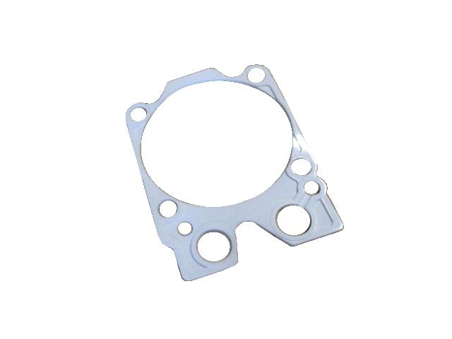 Пр-ка головки блока ЕВРО силикон белая БРТ