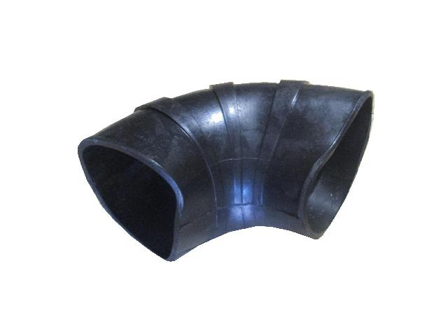 Шланг угловой воздухозаборника Евро