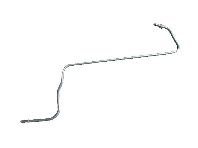 Трубка слива топлива №4 (длинная)