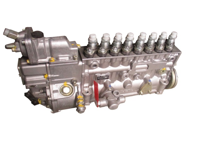 ТНВД (Топливный насос) БОШ в Упаковке кап.рем