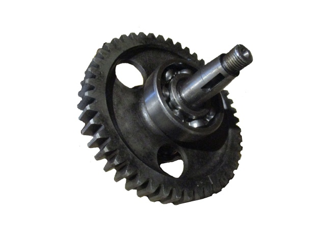 Шестерня ведомая привода ТНВД в сборе