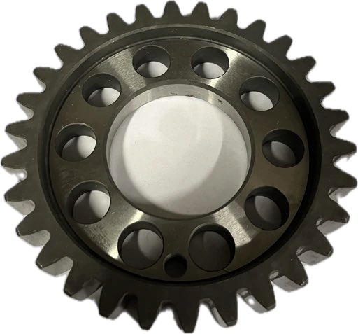 Шестерня коленвала ЕВРО-2 ПАО "КамАЗ" 30 зуб.