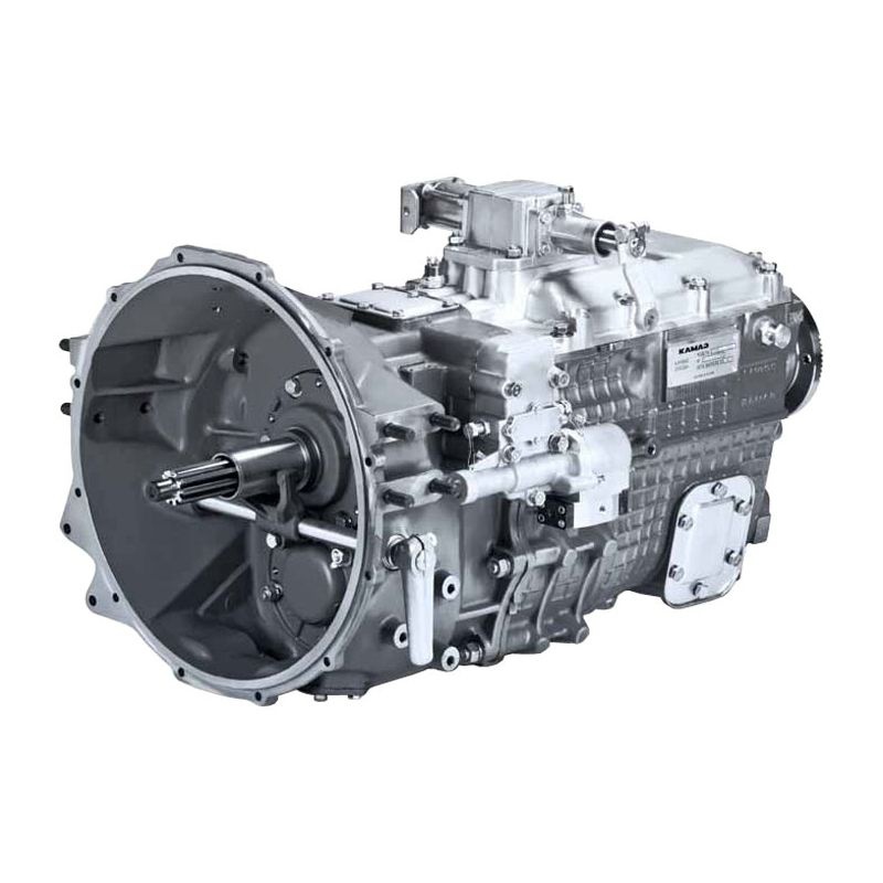 КПП-154 ПАО "КамАЗ" (Коробка переключения передач)