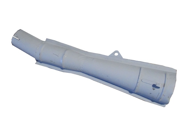 Патрубок выпускной (Эжектор) ст/оброзца Завод"АГРОМЕТ"