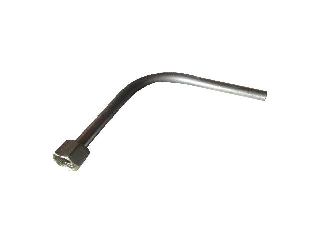 Трубка слива топлива №5 (короткая)