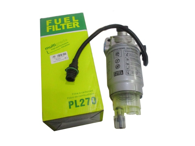 ФГОТ ЕВРО-2 PRELINE с подогревателем 6660462130 MANN+HUMMEL 45104-1105032-90 Германия