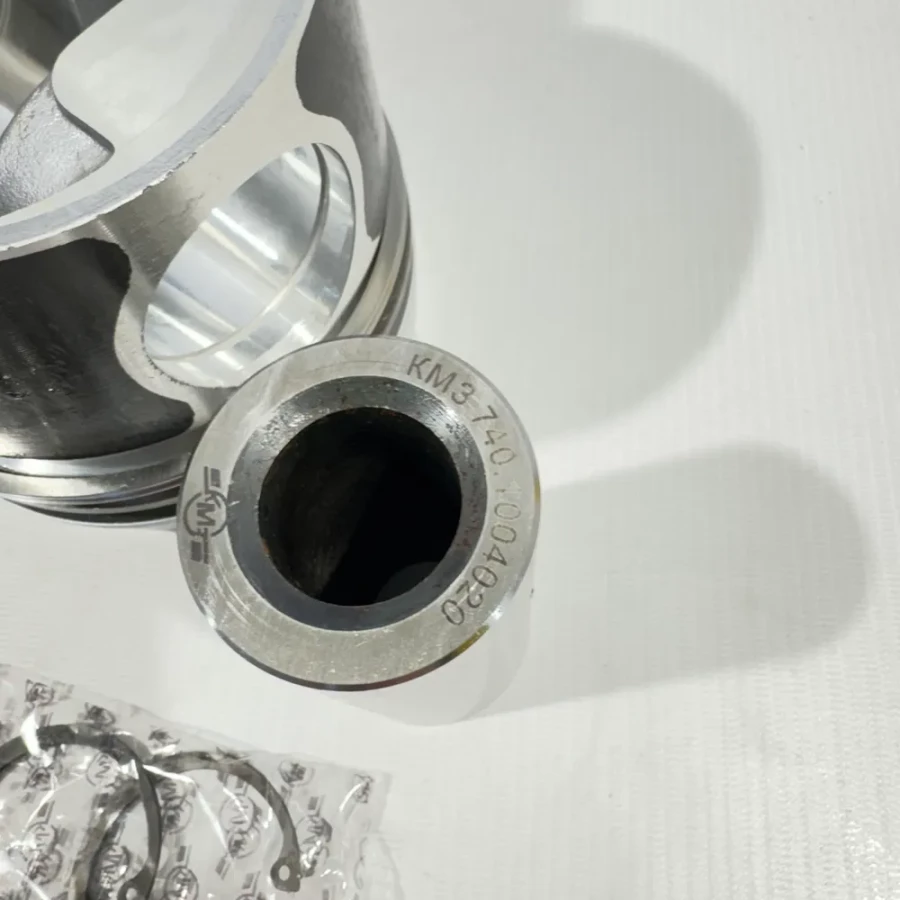 Поршневая группа (Г+П с рассекателем +кольца) КМЗ ДАЛЬНОБОЙЩИК