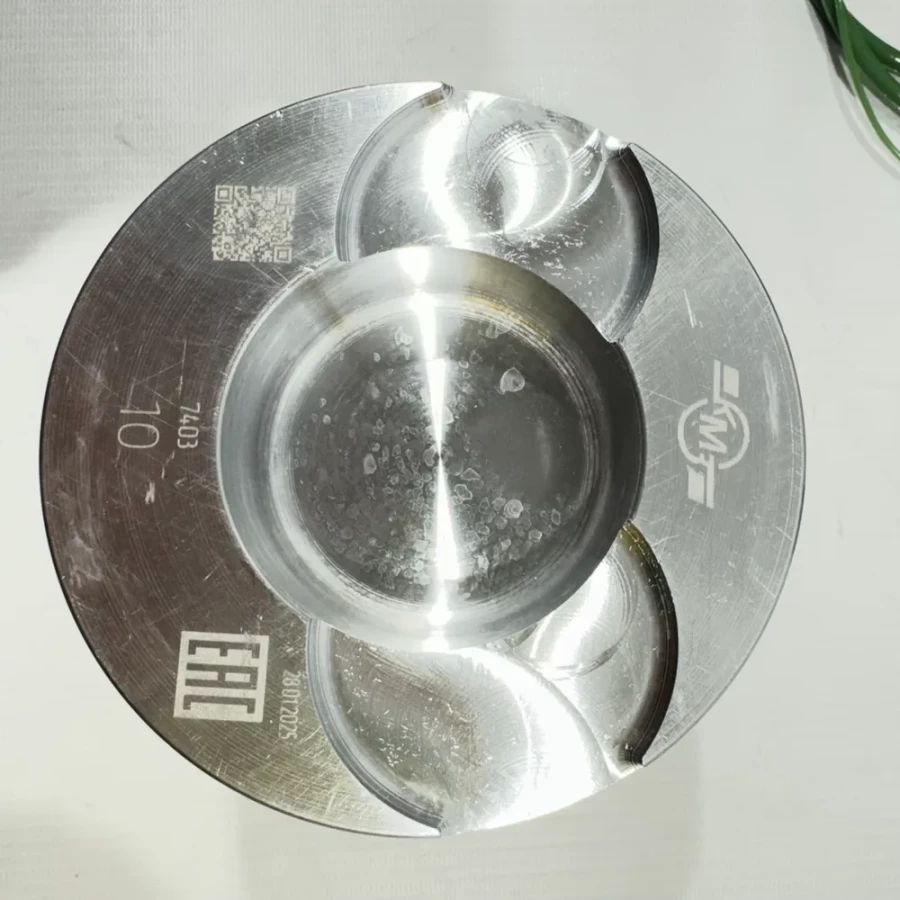 Поршневая группа (Г+П с рассекателем +кольца) КМЗ ДАЛЬНОБОЙЩИК