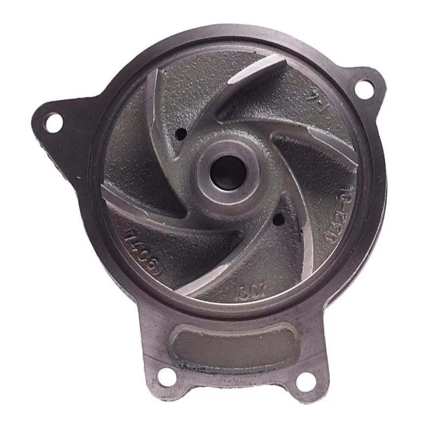 Насос водяной Евро-3,4 ПАО "КамАЗ" под кондиционер