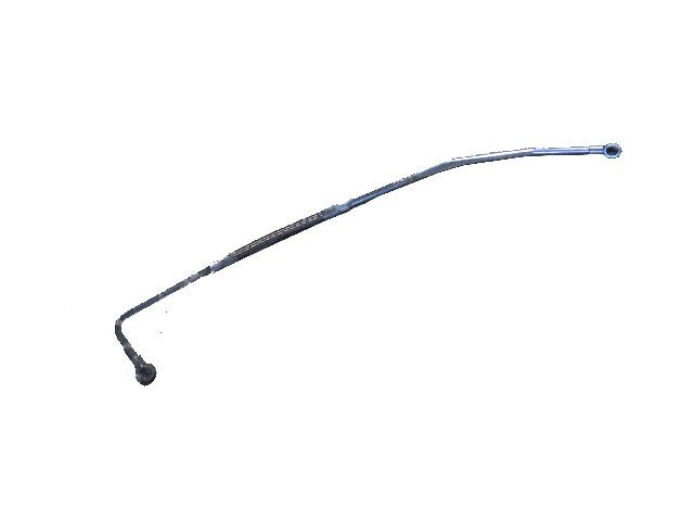 Шланг турбокомпрессора ЕВРО-2 (длин.)