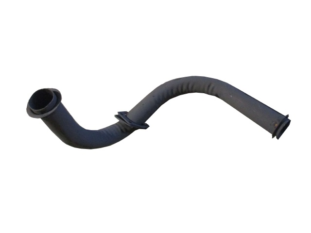 Труба приемная перед. лев.