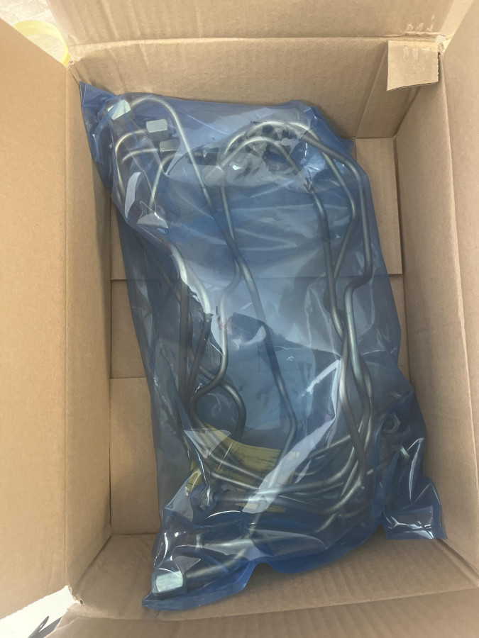 Трубки топливные высокого давл. из 8 наим. ЕВРО Завод d 7мм трубы