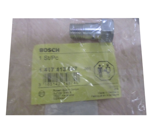 Клапан перепускной ТНВД BOSCH