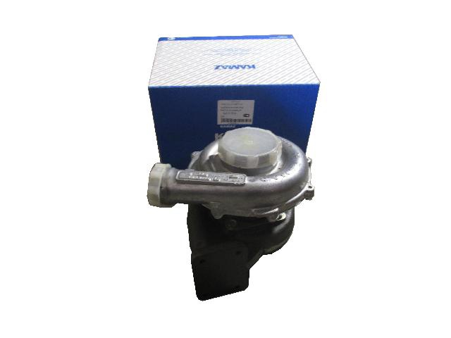 Турбокомпрессор ТКР7С-9 правый ПАО "КамАЗ" ЕВРО-1