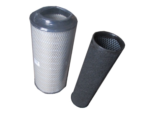 Элемент воздушного фильтра ЕВРО-4,5 (2 в одном) AF25767К (S25710/3) AF161 MERSEDES ДФВ5848