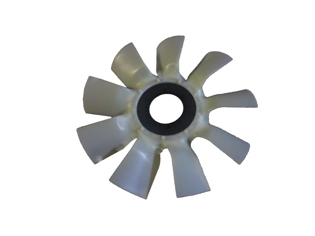 Крыльчатка вентилятора Евро d=640 мм Cummins 6 отверстий 020004620 Технотрон