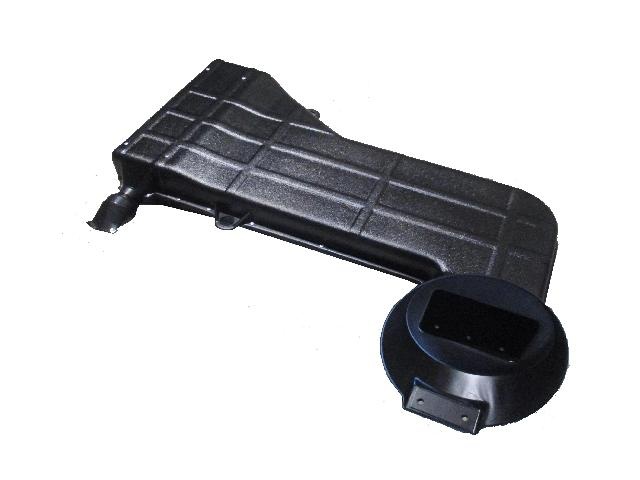 Воздухозаборник Евро на 65115,6522,65222,65221 (сетка как на радиаторе) 65115-1109400-30