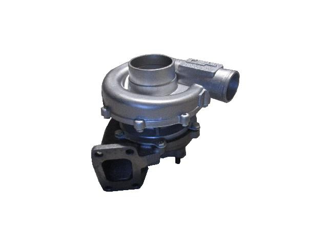 Турбокомпрессор ТКР-7Н-1-1 левый (ТУРБО,ЕВРО) ремонт ан.К27-91-01