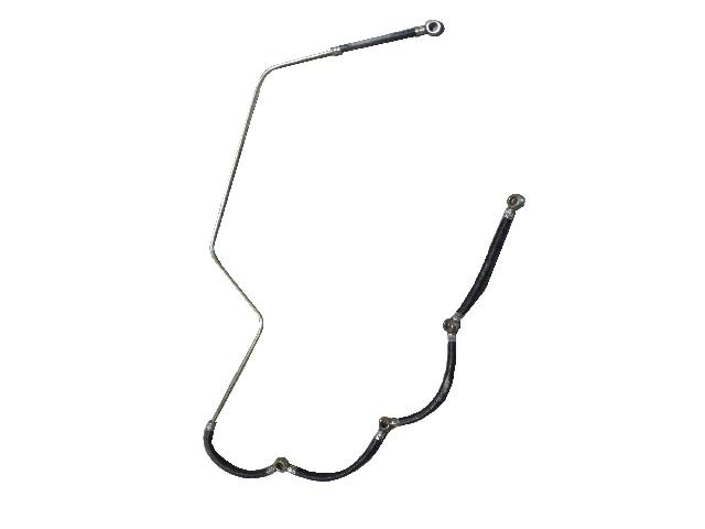 Трубка дренажная правая