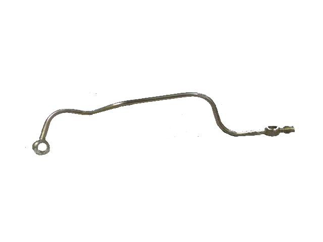 Трубка подводящая в сборе Маз