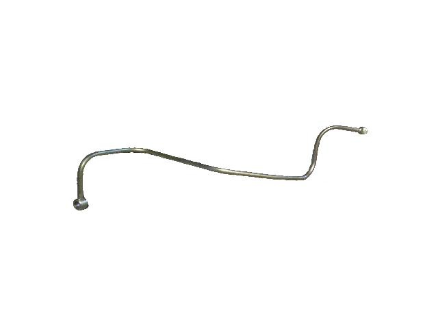 Трубка подводящая в сборе Маз