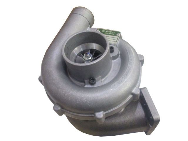 Турбокомпрессор левый Евро 1 (CZ Strakonice) ЧЕХИЯ 260 л/с ан.S2В/7624ТАЕ/1,0Д9/ 317810
