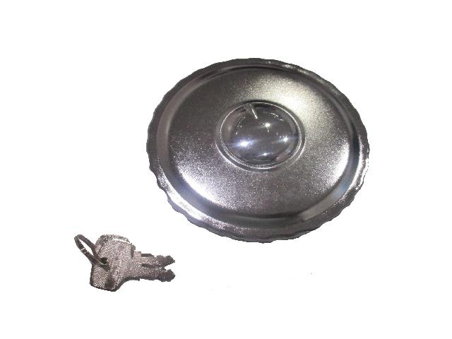 Крышка топливного бака евро с ключом (под 2 уса)