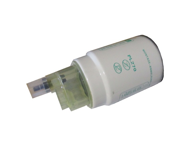 Элемент топливного фильтра ФГОТ PreLine 270 в сборе с отстойником (фильтр топливный с колбой)