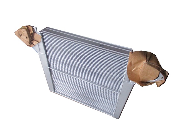 Теплообменик (интеркуллер) охладитель интеркуллера Лузар (LRIC 0780)