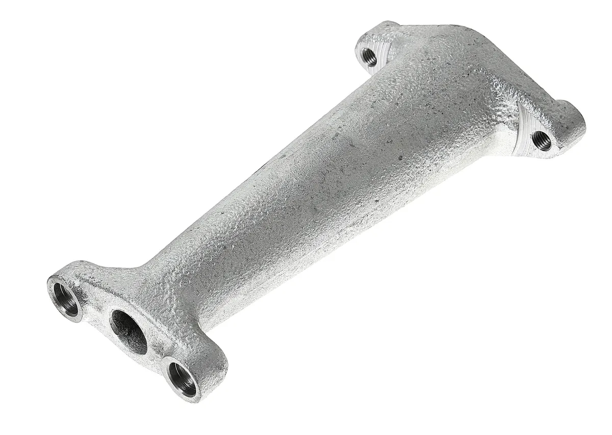 Вал привода ТНВД голый ПАО "КамАЗ"