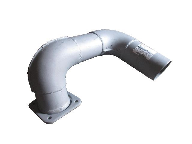 Труба приемная левая ПАО "КамАЗ"