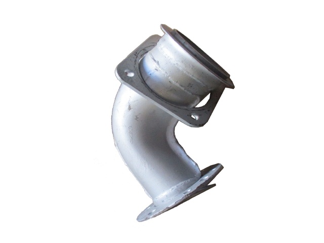 Патрубок приемный 6 отверстий кооп. (ракушка)