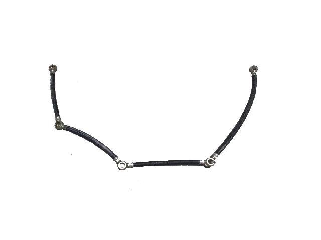 Трубка дренажная левая