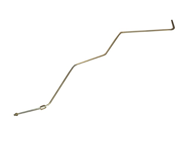 Трубка слива от форсунок в топл. бак