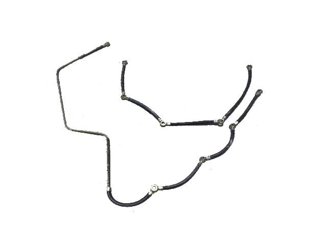 Трубки дренажные из 2-х