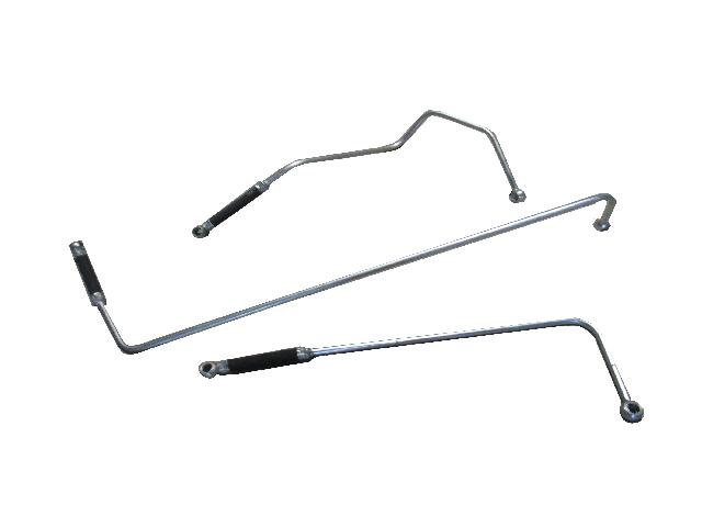 Трубки топливные низкого давления из 3-х