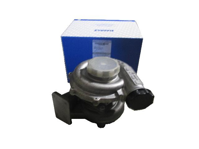 Турбокомпрессор ТКР-7Н-1-1 ПАО "КамАЗ" левый