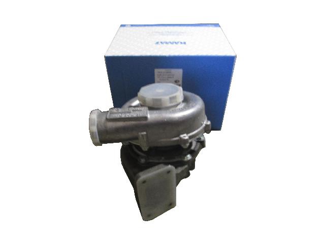 Турбокомпрессор ТКР7С-6 правый ПАО "КамАЗ" 260л/с-320л/с (ТКР 700/ТКР-7С6/9) м10х1,25 ЕВРО-2,3