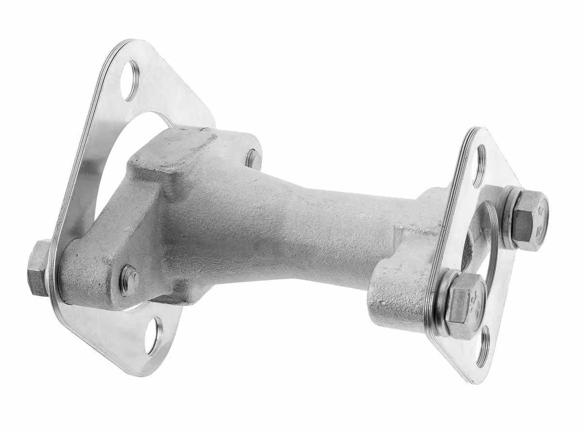 Вал привода ТНВД Евро в сборе с пластинами ПАО "КамАЗ"