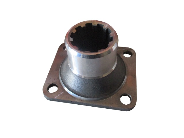 Фланец КПП квадратный