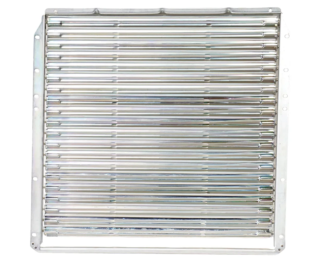 Жалюзи радиатора ПАО "КамАЗ"