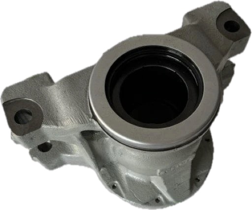 Башмак балансира с фторопластовой втулкой в сборе с чашкой н/образца ПАО "КамАЗ"