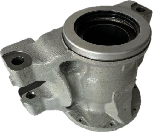 Башмак балансира с фторопластовой втулкой в сборе с чашкой н/образца ПАО "КамАЗ"