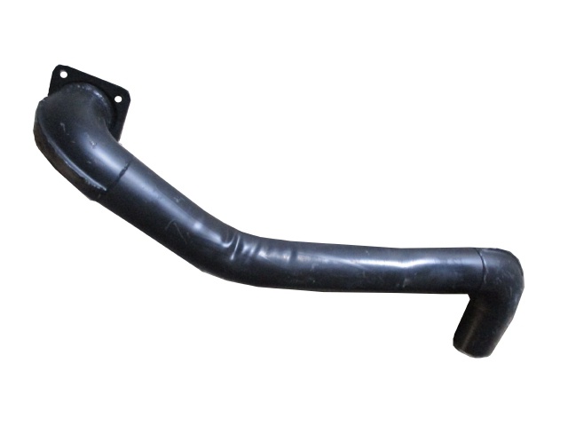 Труба приемная правая